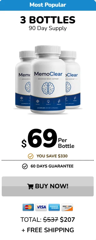 memoclear buy